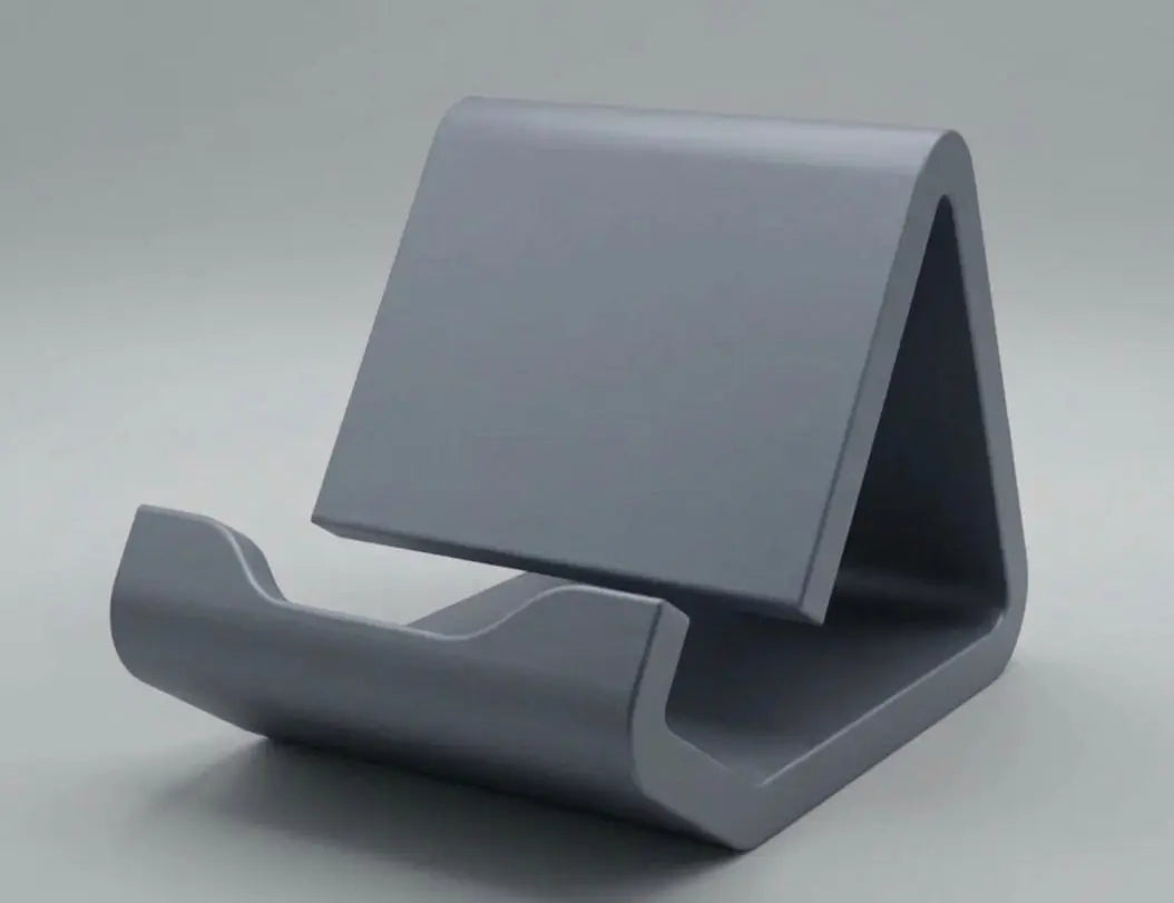 Phone Stand Raph 3d